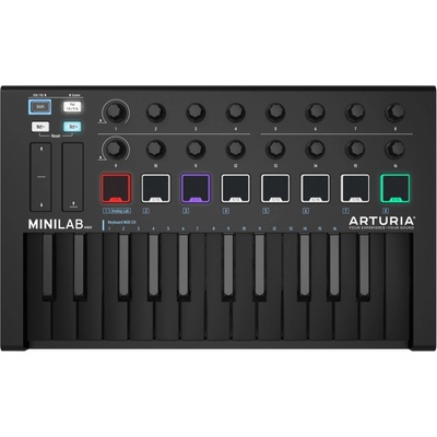 Arturia MiniLab MkII