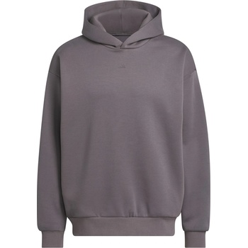 Image 1 of Adidas Суичър Adidas Men's Fleece Performance Hoodie - Grey Strata
