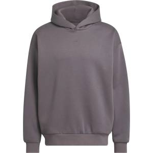Adidas Суичър Adidas Men's Fleece Performance Hoodie - Grey Strata