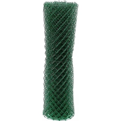 PILECKÝ Štvorhranné pletivo IDEAL 180 cm poplastované zapletené 15 m zelené