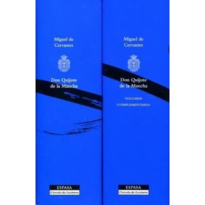Don Quijote de la Mancha | MIGUEL CERVANTES (ISBN: 9788467263701)