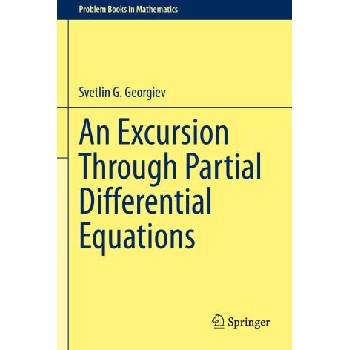 Image 1 of An Excursion Through Partial Differential Equations | Svetlin G. Georgiev