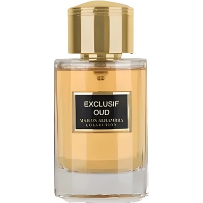 Maison Alhambra Exclusif Oud parfumovaná voda unisex 100 ml