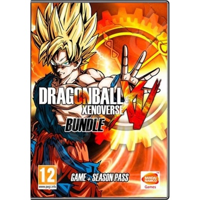 Dragon Ball Xenoverse Bundle