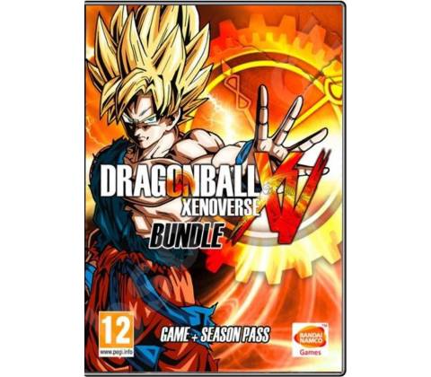 Dragon Ball Xenoverse Bundle