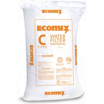 Ecosoft Ecomix C filtrační médium 1L