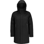 Neoblu 4002 ALFI MEN / Мъжка зимна парка - наситено черно 4XL (244002n1114)