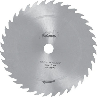 Pilana Pilový kotouč 5311 600x4,0x30mm 36KV36°