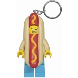 LEGO LED Lite LEGO® Classic Hot Dog светеща фигурка (LGL-KE119)