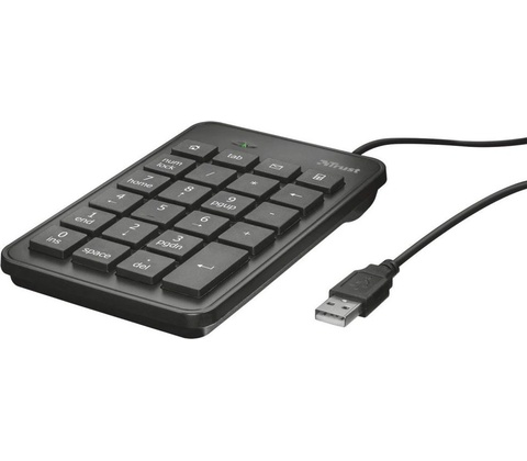 Trust Xalas USB Numeric Keypad 22221