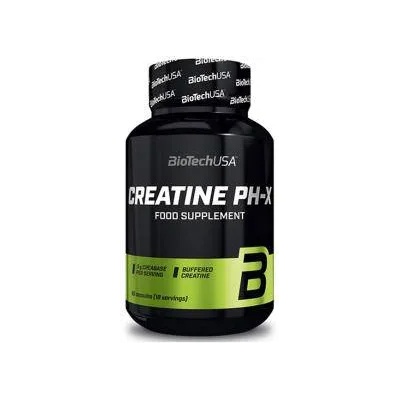 BioTechUSA Креатин pH-X, Biotech USA, 90 Caps. , 760