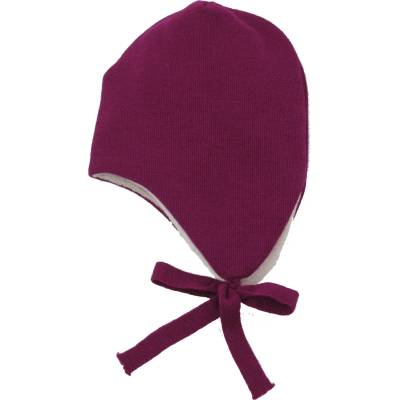 Reiff Детска зимна шапка (beanie) Reiff Kid's Ohrenmütze - Beere - размер 38-40 cm (204-6065-0115)