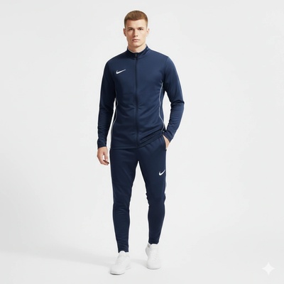 NIKE dry park 26 training - hm7249-410 / hm7171-410 - Мъжки спортен екип