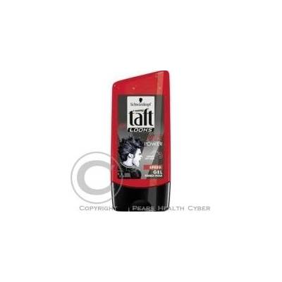 Taft look gel V12 Power 150 ml