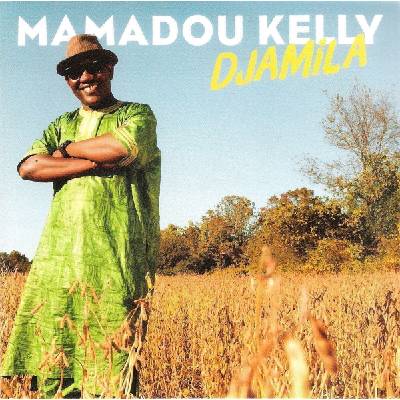 Mamadou Kelly - Djamila (LP) (0711574789313)