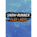 SnowRunner - Year 1 Pass