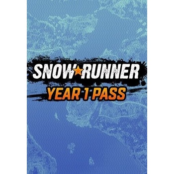 SnowRunner - Year 1 Pass