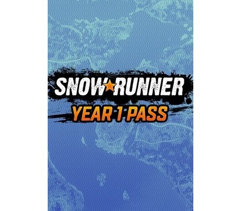 SnowRunner - Year 1 Pass
