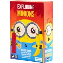 Exploding Minions