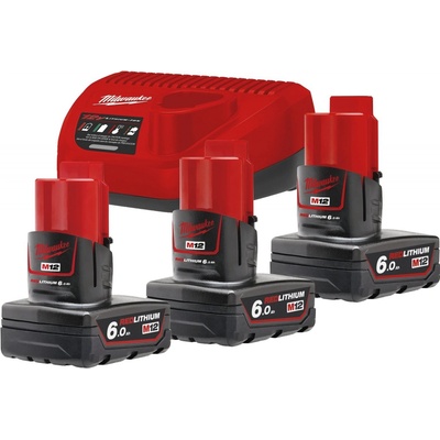 Milwaukee M12NRG-603