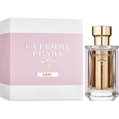 Prada Prada La Femme L’Eau toaletní voda dámská 35 ml