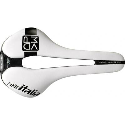 Selle Italia Flite Boost Superflow Kit Carbon MVDP L bílá