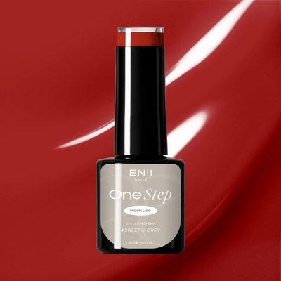 ENII NAILS RockLac 04 Sweet Cherry 10 ml One Step
