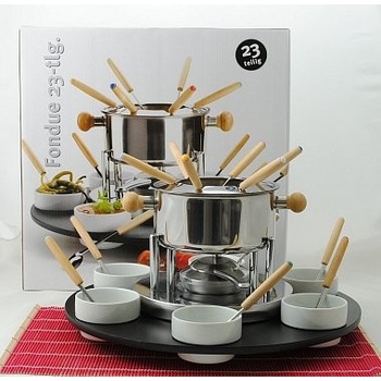 World Land FONDUE FONDUE Souprava 23 ks