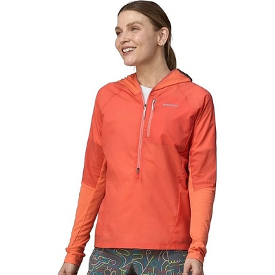 Patagonia Airshed Pro Pullover Coho Coral