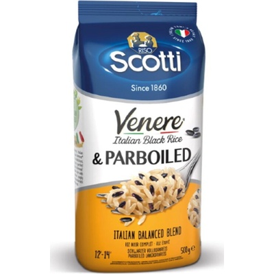 Riso Scotti Vener Parboiled rýže 0,5 kg