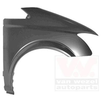 Blatník VAN WEZEL 3081658