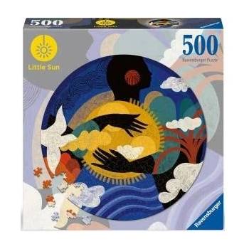 Ravensburger Puzzle 2D 500 Male sunce. Feelings