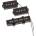 Fender Yosemite P/J Set Black Адаптери за бас китара