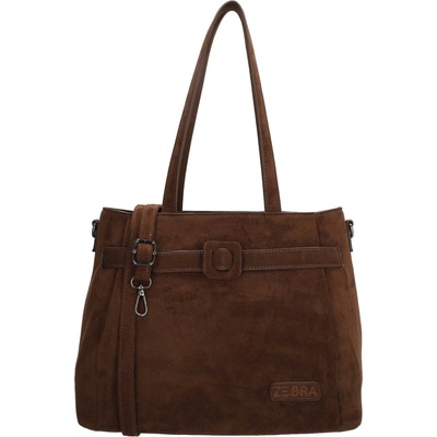 Zebra trends Davina 25636 Dark brown 15L