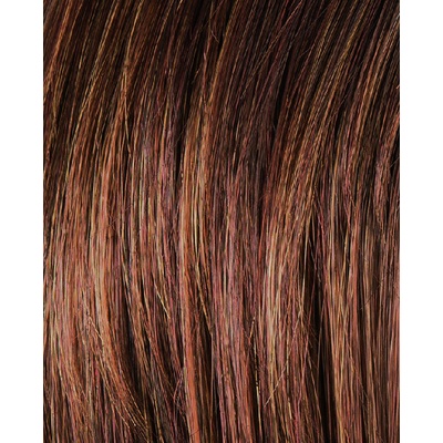 Modixx by Ellen Wille paruka Piemonte Super chocolate multi mix