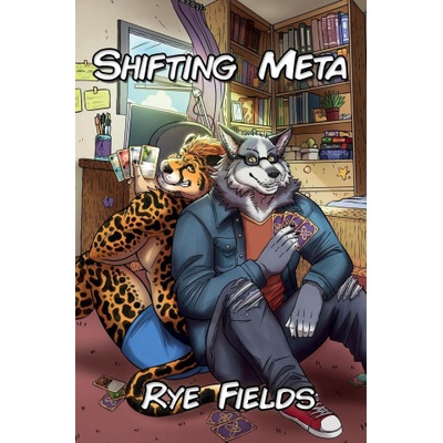 Bewere Books Shifting Meta | Rye Fields
