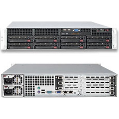 Supermicro SYS-6026T-URF