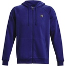 Under Armour Pánska mikina Rival Fleece FZ Hoodie SS23