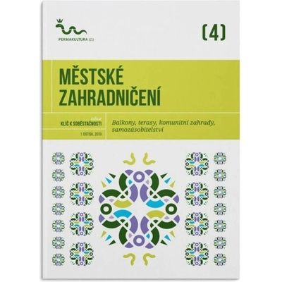 Městské zahradničení - kol.