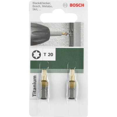Bosch БИТОВЕ tin t40 bosch (3165140390156)