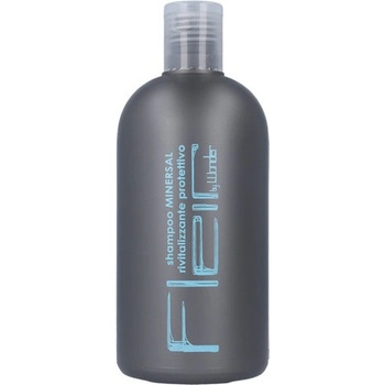 Gestil Fleir by Wonder minerálny šampón pre všetky typy vlasov Mineral Shampoo 500 ml