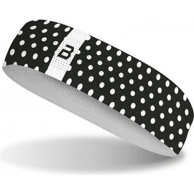 Bosa Elastic Dots Black