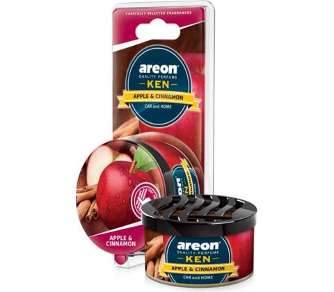 Areon Ken APPLE & CINNAMON