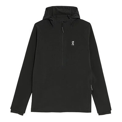 On Pace Hoodie čierna