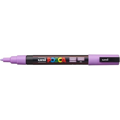 Uni Posca PC-3M levanduľový
