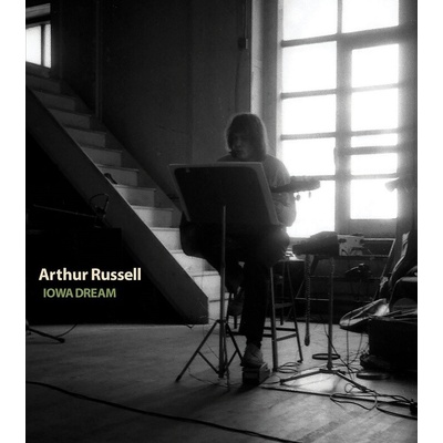 RUSSELL, ARTHUR - IOWA DREAM CD