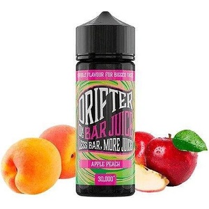Juice Sauz Drifter Bar Apple Peach 24ml/120ml - boombvaping - 23,45 лв