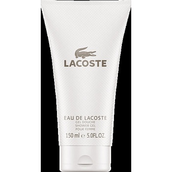 Lacoste Eau de Lacoste Femme sprchový gel 150 ml