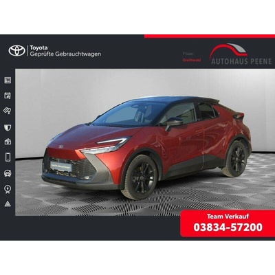 Toyota C-HR 2.0 Plug-In Hybrid 164 kW