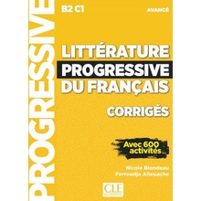 Litterature progressive du francais 2eme edition